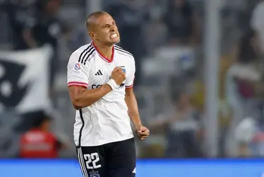 El delantero albo se sinceró en una entrevista.