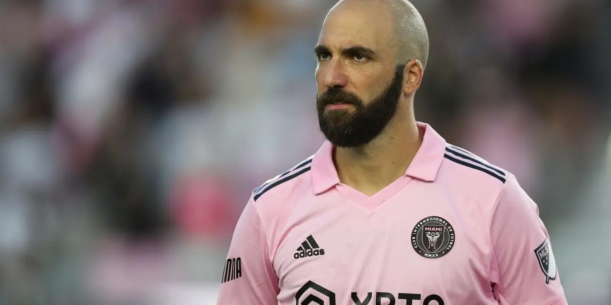 El delantero argentino se retiró al término de la reciente temporada en la MLS