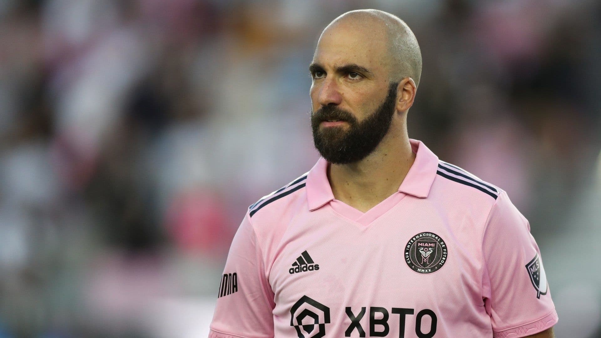 El delantero argentino se retiró al término de la reciente temporada en la MLS