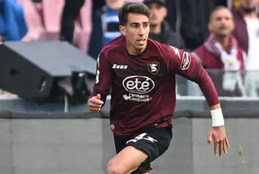 El delantero chileno estaría viviendo sus últimas semanas en el cuadro italiano, con destino a otro club.