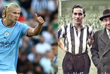 El delantero chileno ha sido noticia tras la gran cantidad de goles anotados.