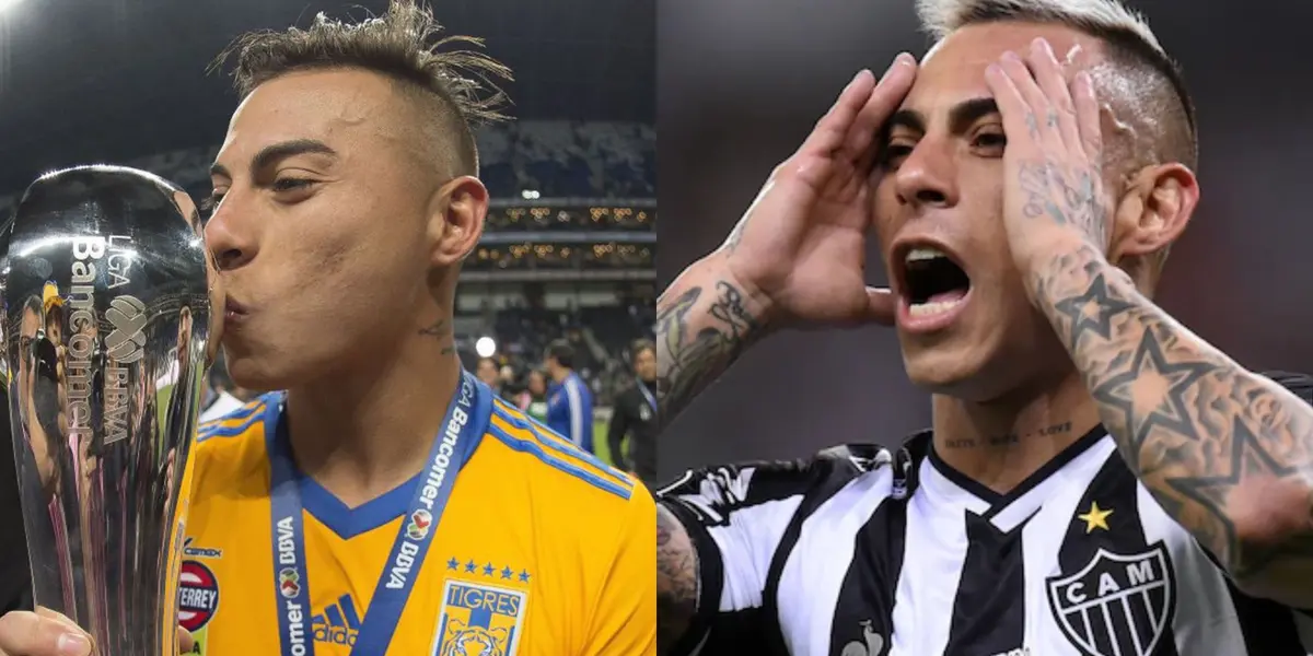 El delantero chileno no es el mismo jugador que la rompía con ‘La Roja’