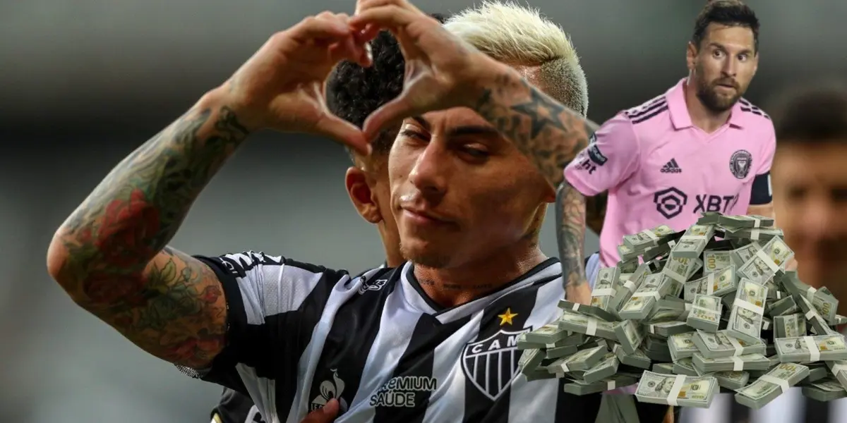 El delantero chileno podría llegar ganando una increíble cifra.