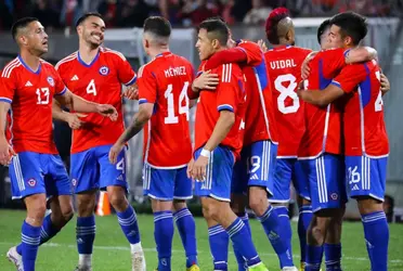 El delantero chileno podría tener a dos compatriotas en el Marsella.