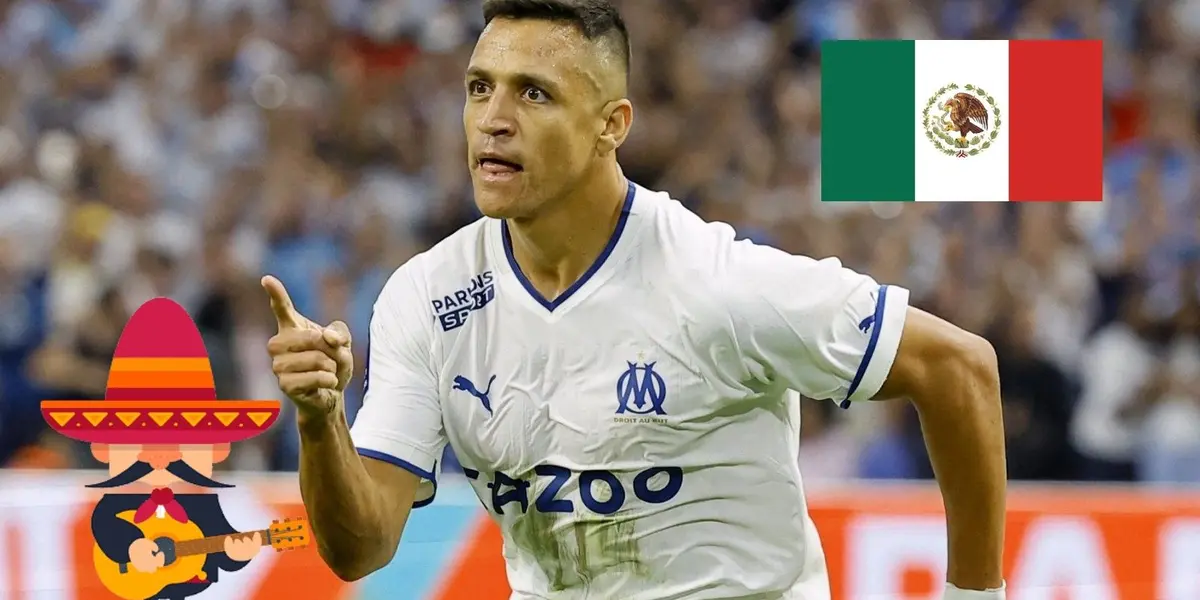 El delantero chileno suma otro club a su lista de pretendientes.