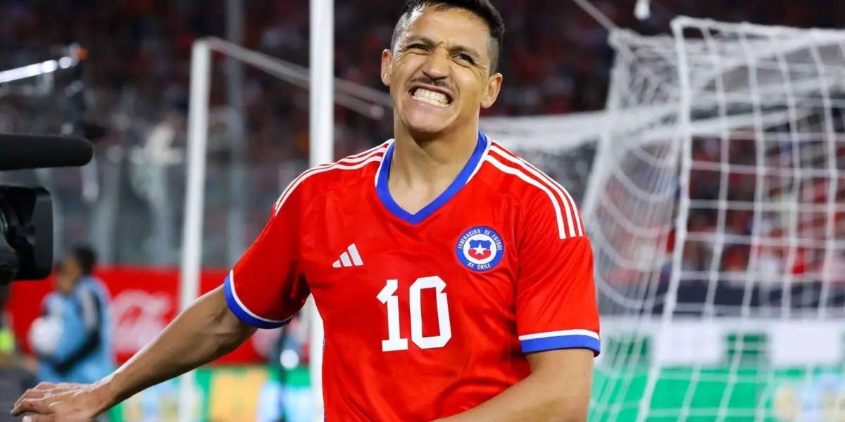 El delantero chileno viajó al país, pese a la recomendación del club italiano.