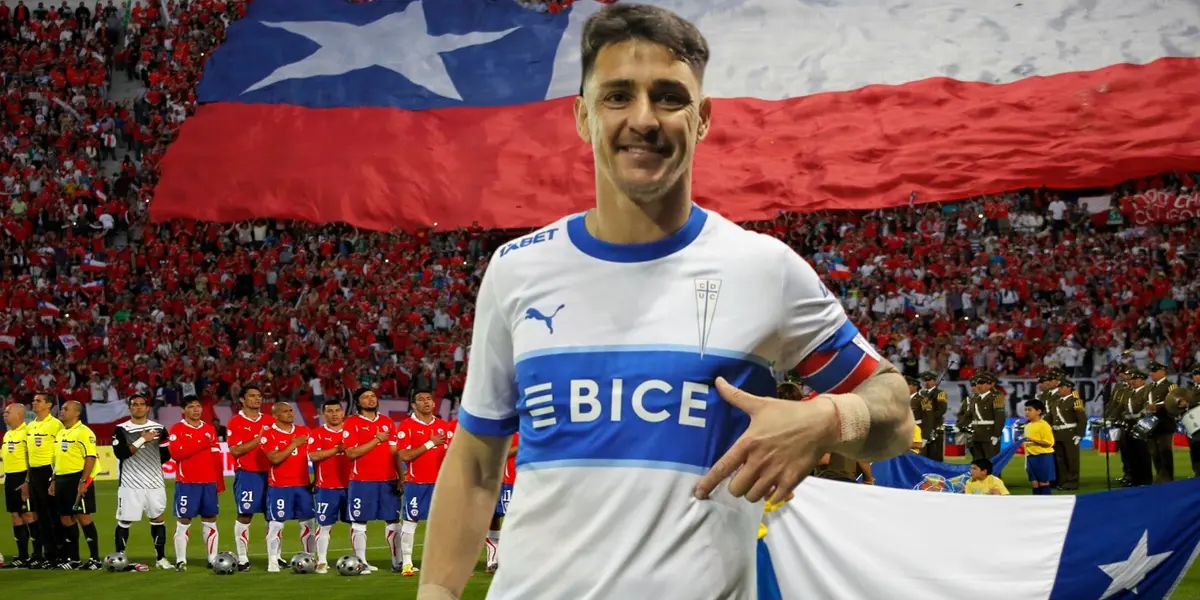 El delantero cruzado manifestó su deseo de ser considerado por Gareca