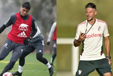 El delantero de Colo Colo estaría definiendo una gran opción.