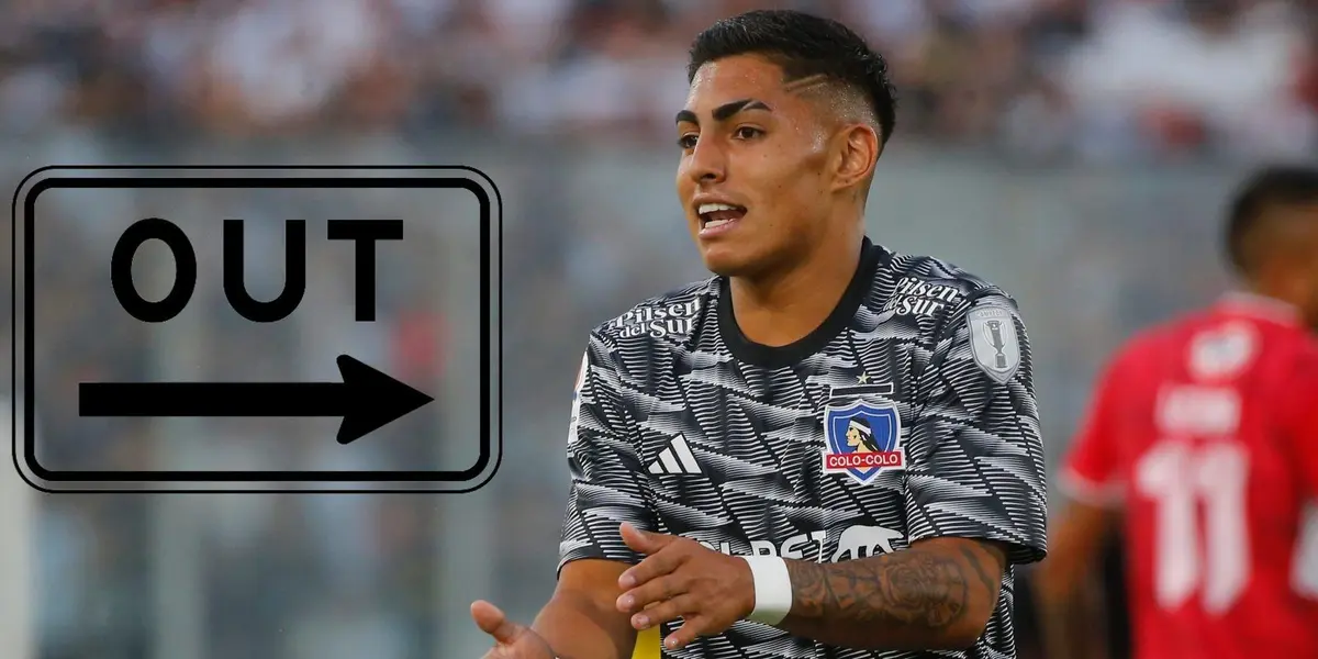 El delantero de Colo Colo estaría muy cerca de conseguir su traspaso.