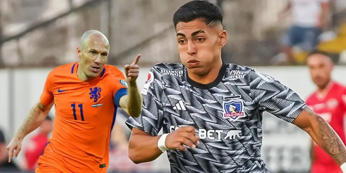 El delantero de Colo Colo podría abandonar la institución en los próximos días.