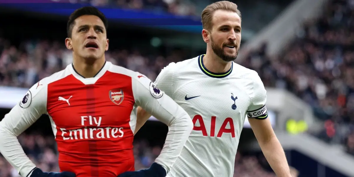 El delantero de la selección chilena estaría llevando impensada negociación.