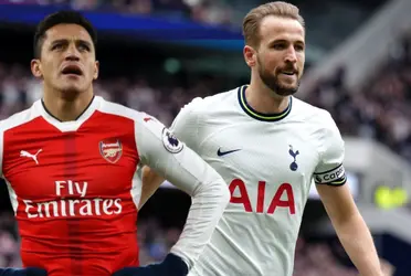 El delantero de la selección chilena estaría llevando impensada negociación.