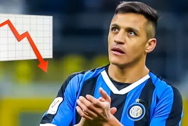 El delantero de la selección chilena finalmente tomaría una decisión.