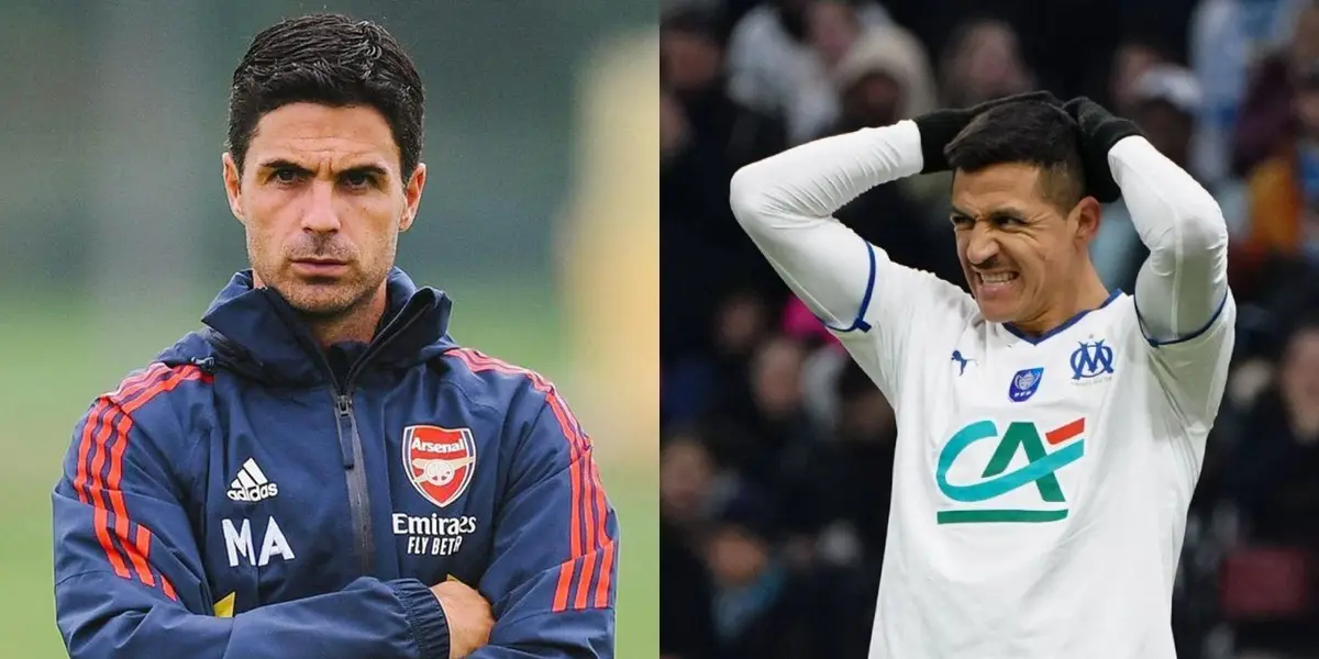 El delantero de la selección chilena podría analizarla en Chile.