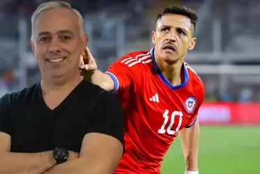 El delantero de la selección chilena se habría decidido por una oferta.