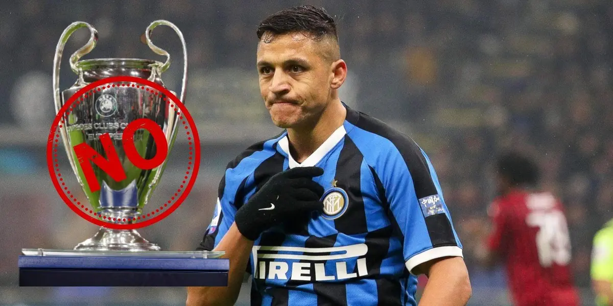 El delantero de la selección chilena se sumaría a un incipiente club.