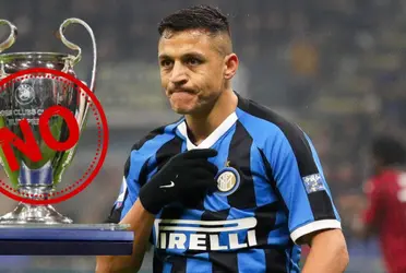 El delantero de la selección chilena se sumaría a un incipiente club.