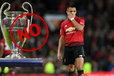 El delantero de la selección chilena sorprende con su decisión.