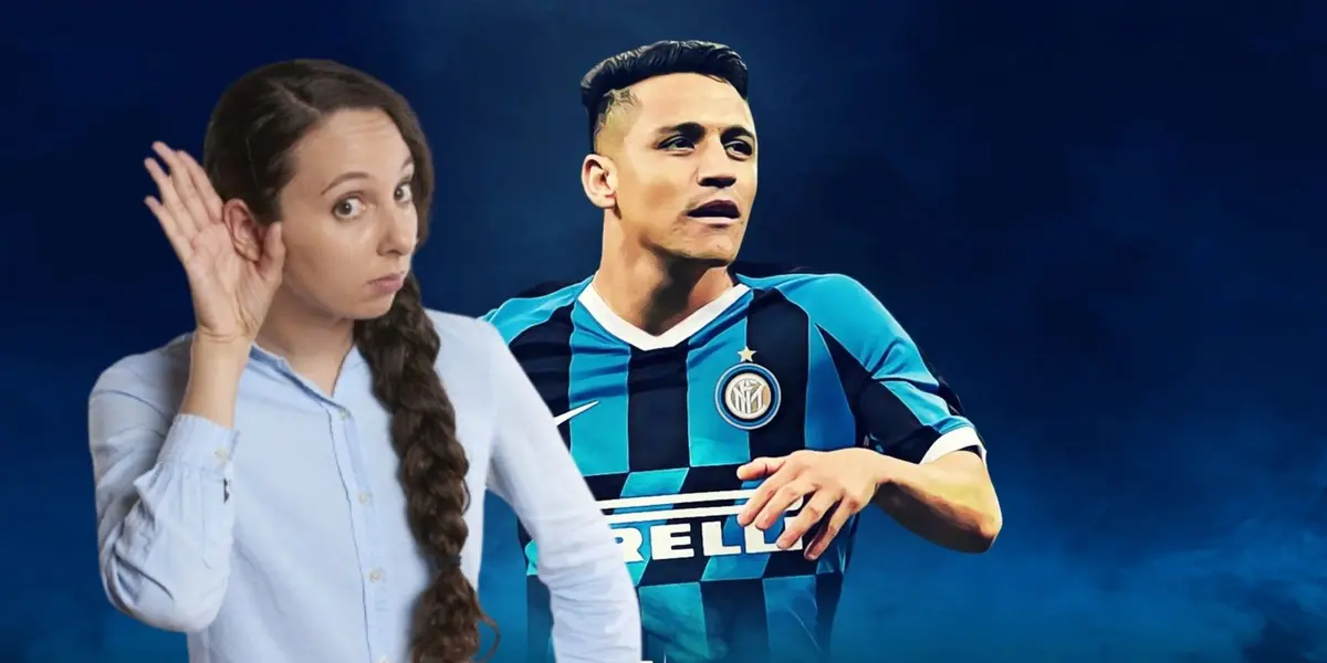 El delantero de la selección chilena volvió al gol en Europa.