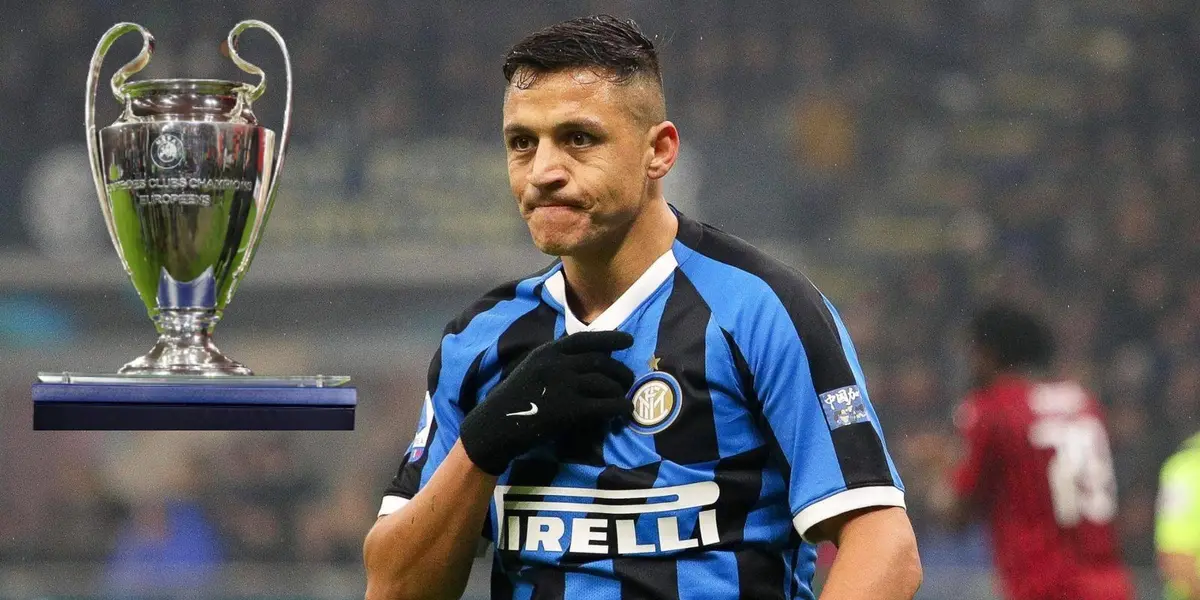 El delantero de la selección chilena ya estaría cerrando su destino.