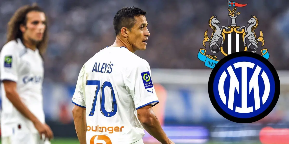 El delantero de la selección chilena ya habría tomado una decisión.