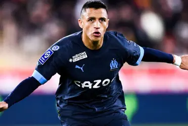 El delantero de la selección chilena ya tendría su decisión.