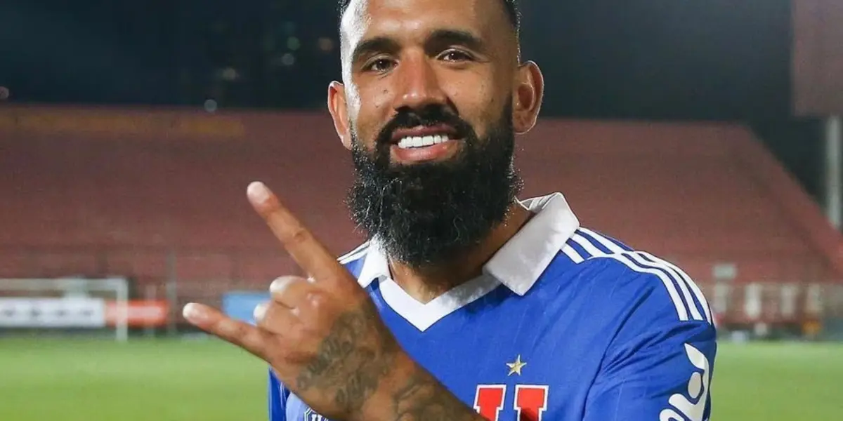 El delantero de la U comentó su fracaso en el cuadro laico y comentó que se siente culpable.