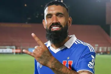 El delantero de la U comentó su fracaso en el cuadro laico y comentó que se siente culpable.