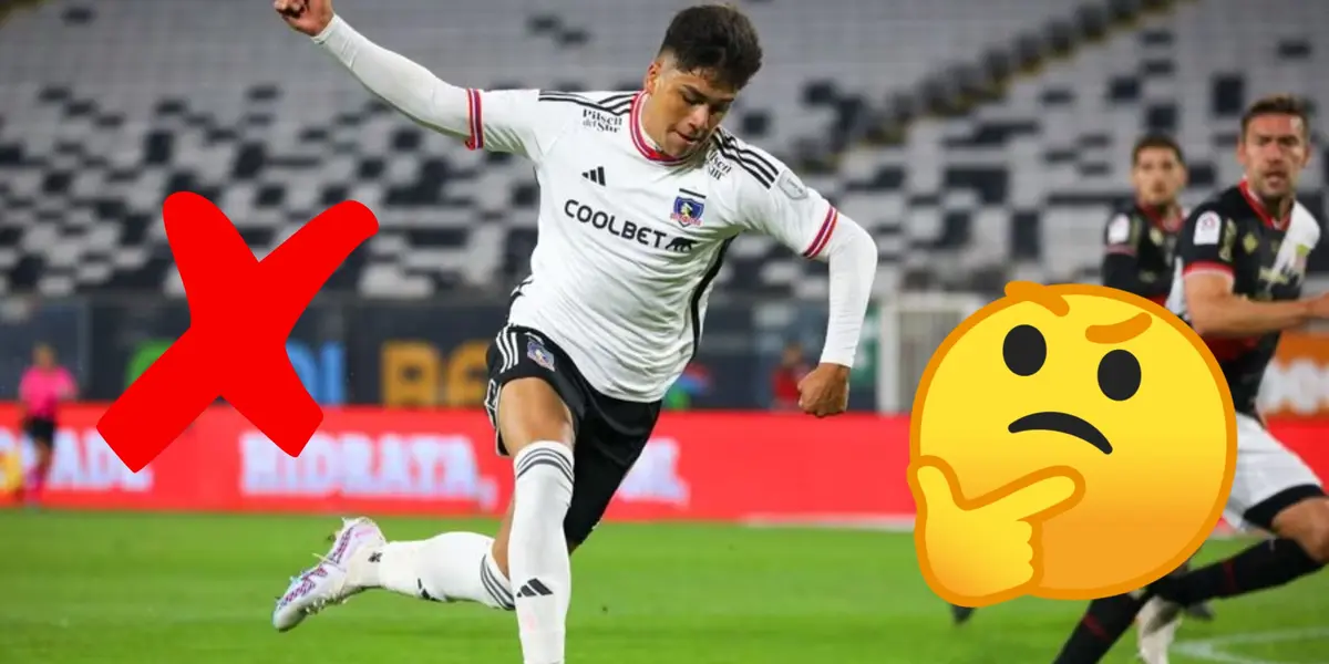 El delantero de los albos iba a partir rumbo a Europa, pero esto lo haría quedarse.