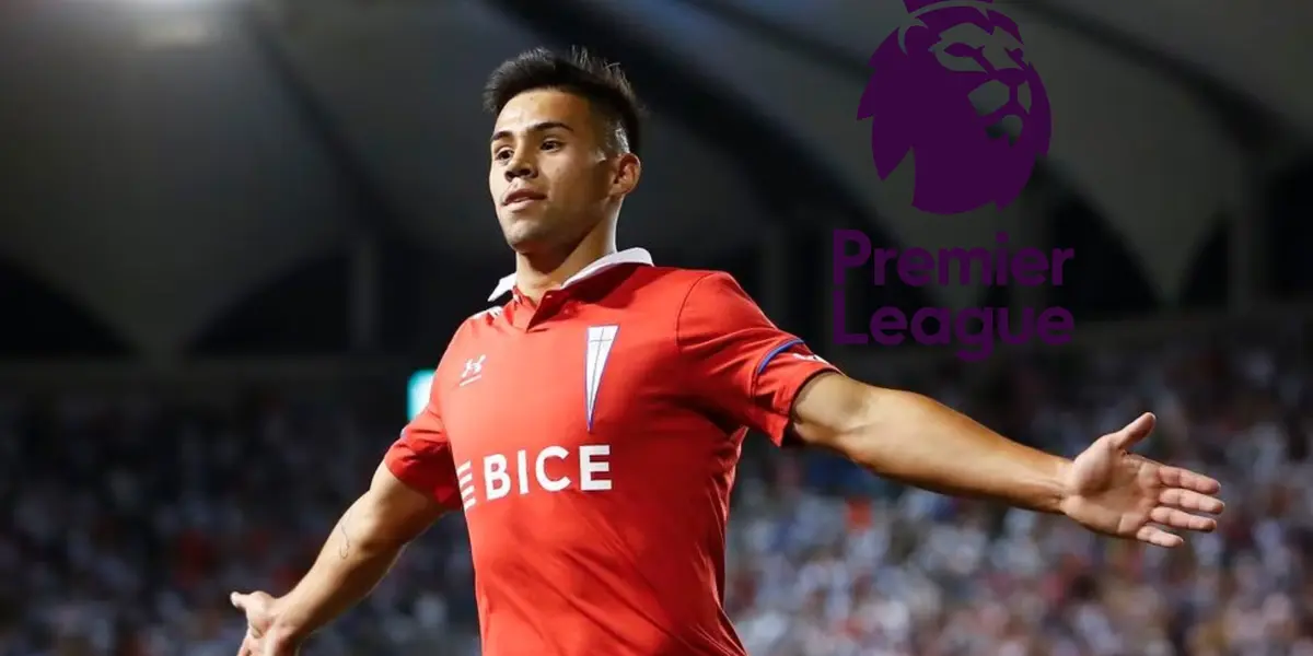 El delantero de los cruzados estaría siendo analizado por varios equipos de Europa.