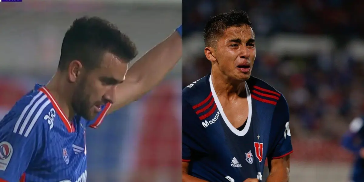 El delantero de Universidad de Chile habría tenido mucho que decir tras el fin de semana.