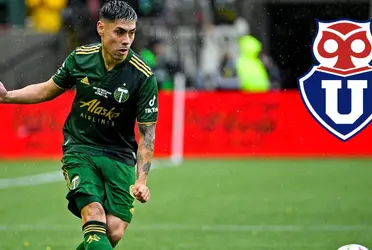 El delantero del Portland Timbers dejaría la MLS para volver a Chile.
