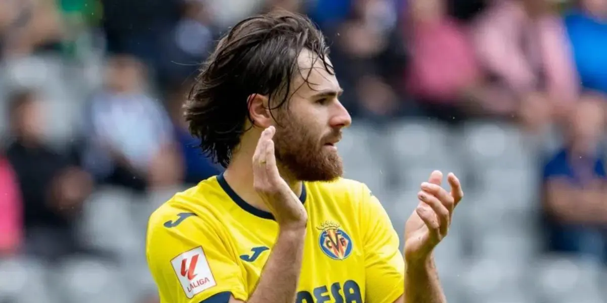 El delantero del submarino amarillo volvió a entrar desde el banco.