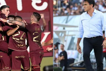 El delantero estuvo en carpeta de Colo Colo pero Gustavo Quinteros habría dicho no.