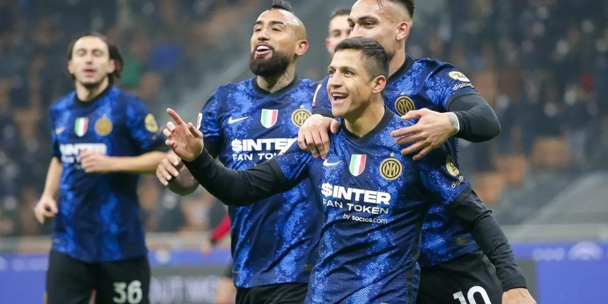 El delantero fue comparado con el delantero nacional en Italia.