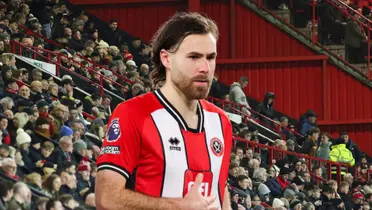 El delantero ha tenido un renacer tras dejar la Premier League.