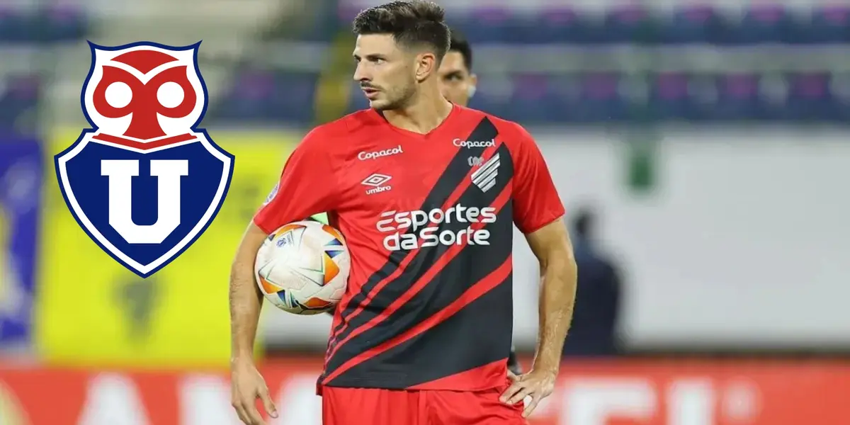 El delantero llegará a préstamo por un año con opción de compra.