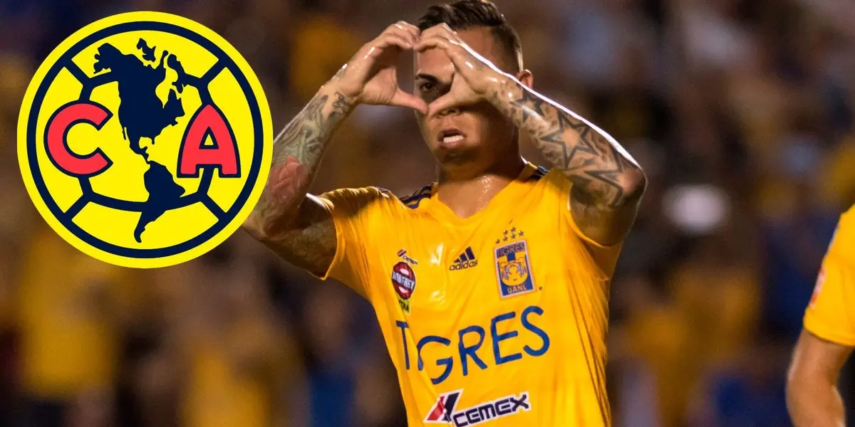 El delantero nacional podría estar pensando en abandonar Brasil.