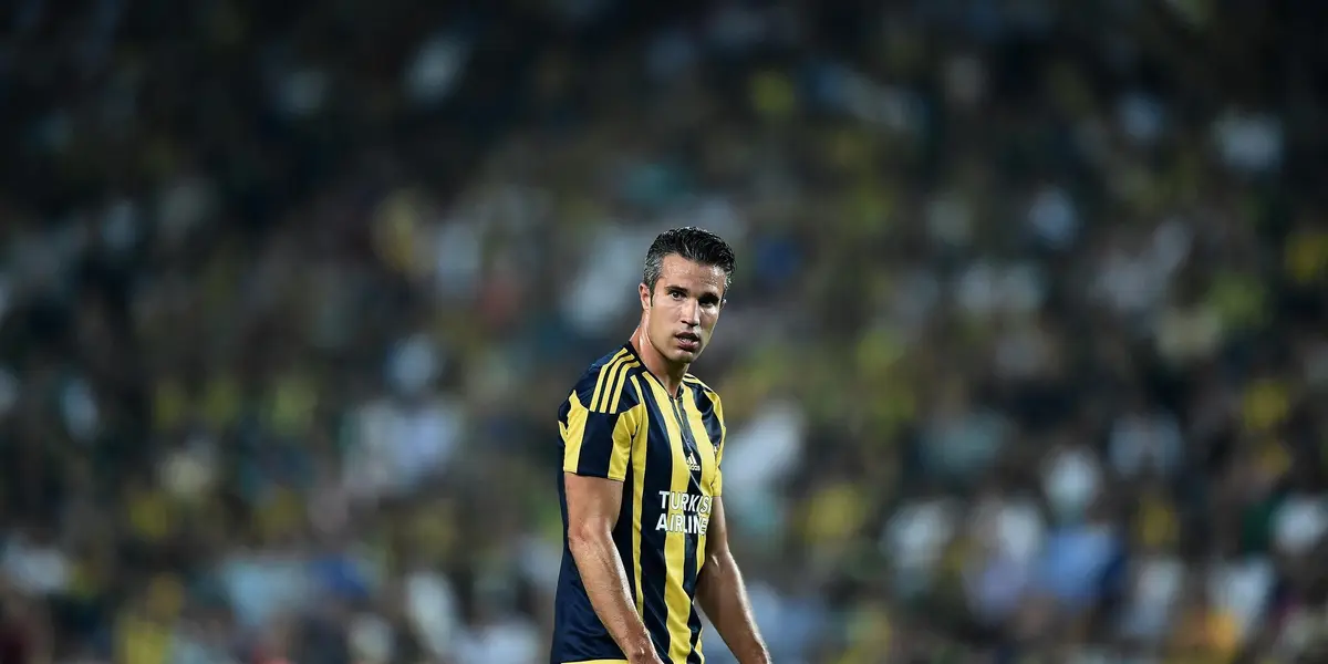 El delantero neerlandés sigue vinculado al Feyenoord de su país.