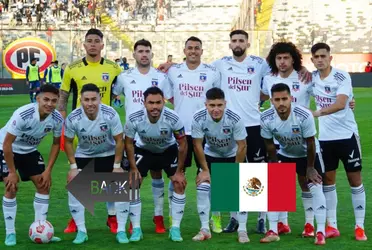 El delantero no tiene minutos en México y volvería en los siguientes días.