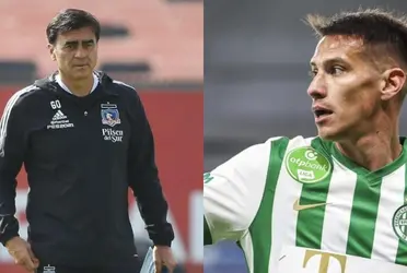 El delantero podría ser el nuevo fichaje de Gustavo Quinteros.