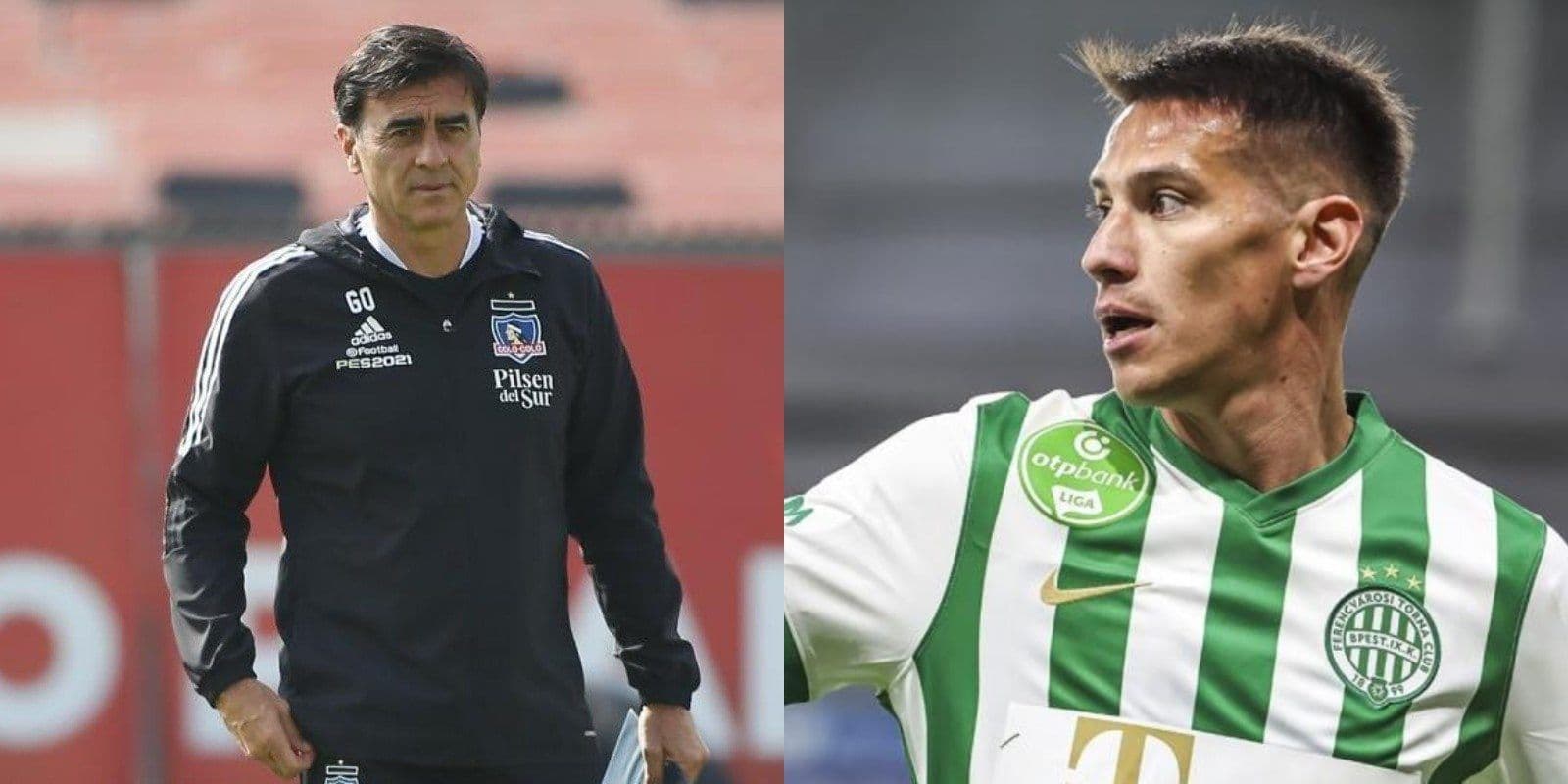 El delantero podría ser el nuevo fichaje de Gustavo Quinteros.