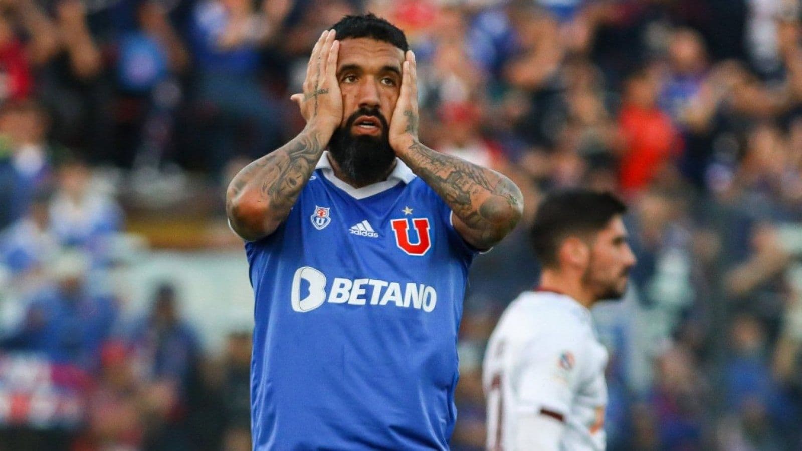 El delantero que fue marginado de los entrenamientos y no es considerado por Pellegrino, sigue con la fe intacta para estar con la ‘U’ en el inicio de temporada