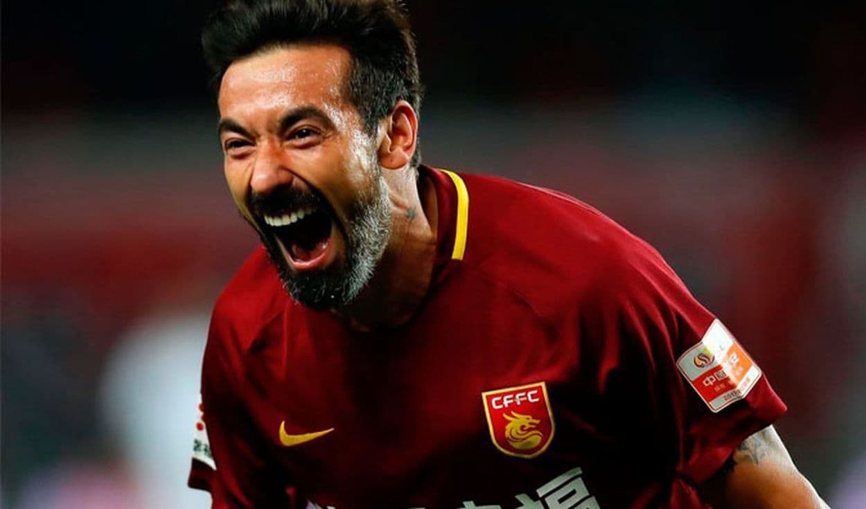 El delantero que fue mundialista con Argentina en Sudráfrica y Brasil