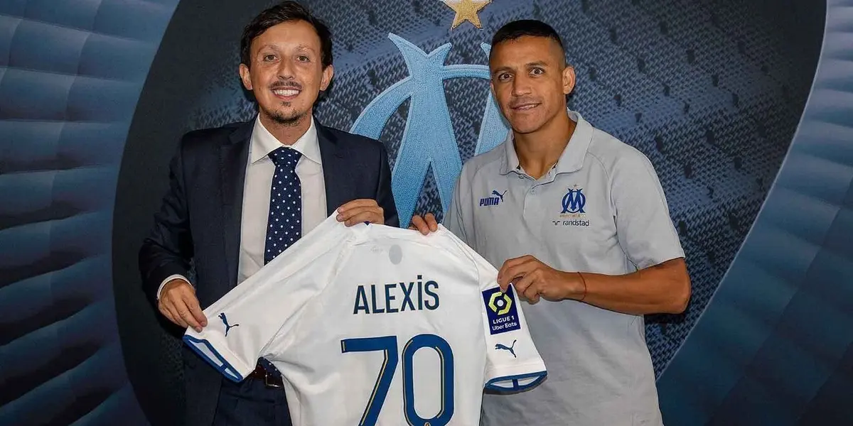 El delantero se acordó de su antiguo entrenador y causó revuelo en el país.