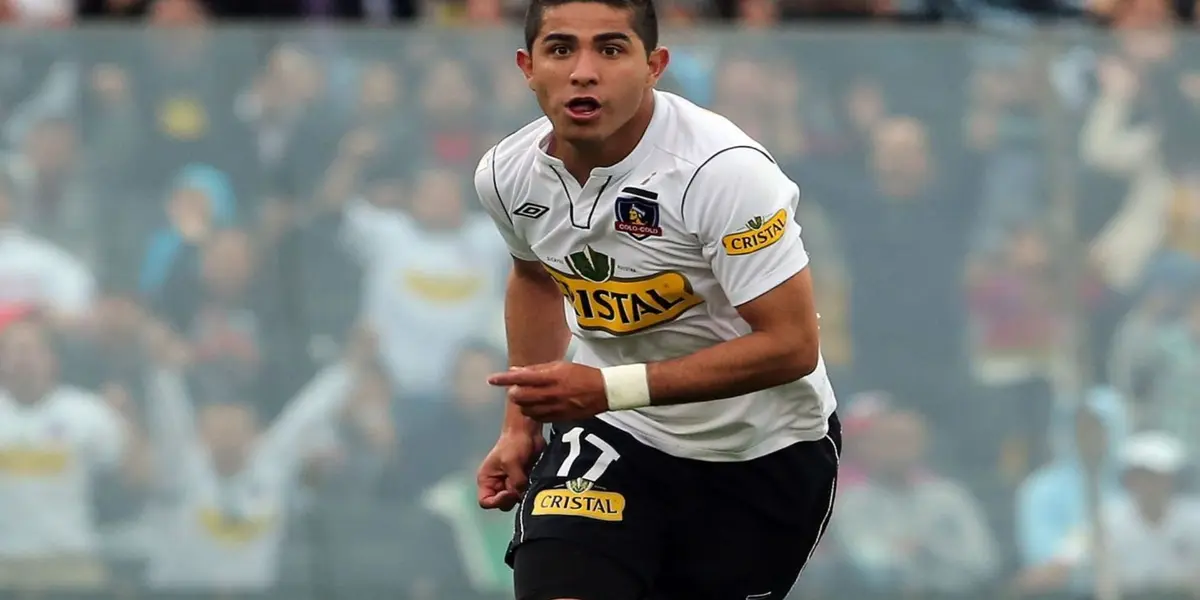 El delantero se ganó el cariño de los hinchas del cacique, hoy figura en Primera B.