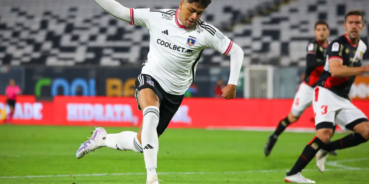 El delantero se ha transformado en titular indiscutido para Gustavo Quinteros.