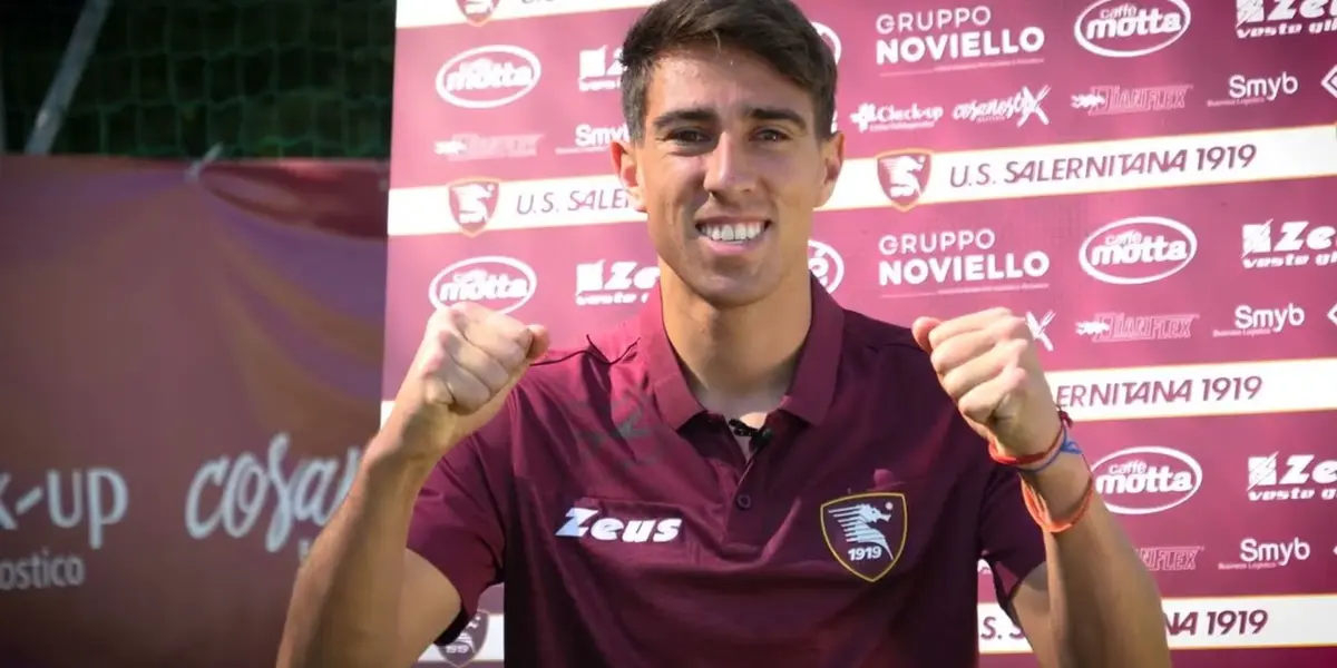 El delantero tricampeón con Católica no está pasando por un gran momento