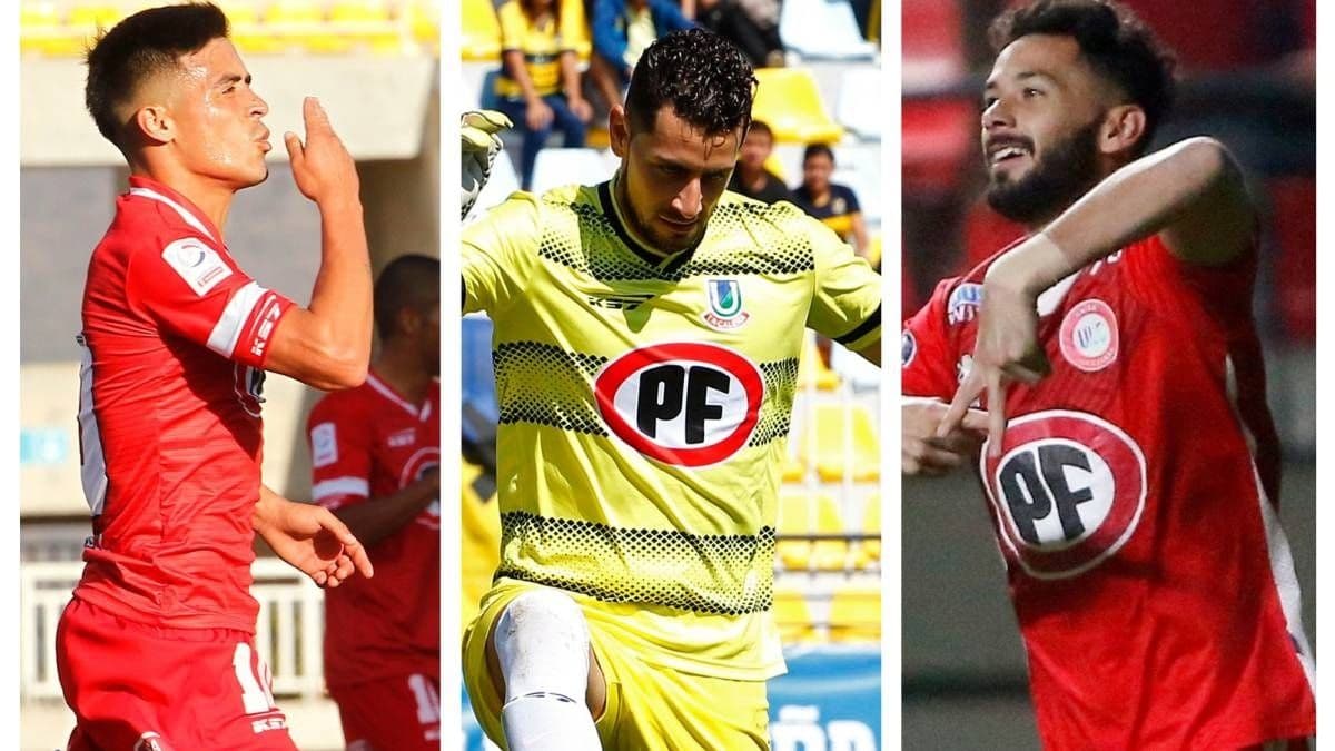El delantero tuvo pasos por Unión La Calera.