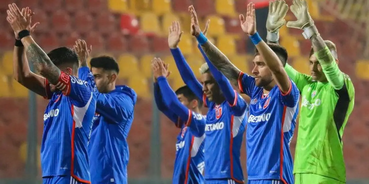 El delantero tuvo un partido para el olvido ante O'higgins de Rancagua.